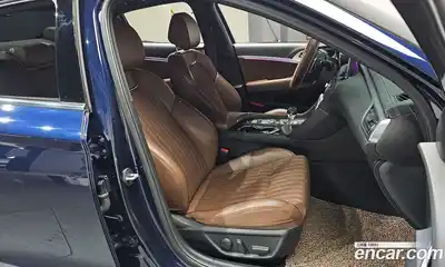Genesis G70 2019 2.0 Автомат в Москве № 27451, миниатюра 2