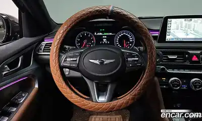 Genesis G70 2019 2.0 Автомат в Москве № 27451, миниатюра 3