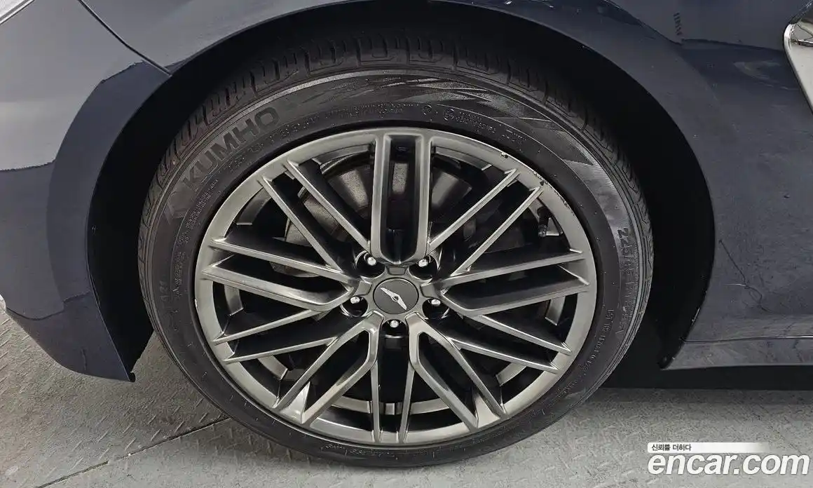 Genesis G70 2019 2.0 Автомат в Москве № 27451, фото 7