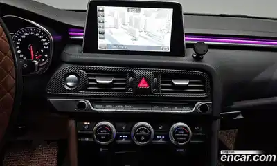 Genesis G70 2019 2.0 Автомат в Москве № 27451, миниатюра 8