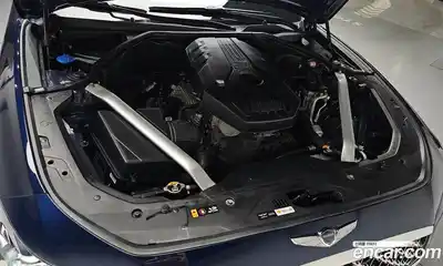 Genesis G70 2019 2.0 Автомат в Москве № 27451, миниатюра 9