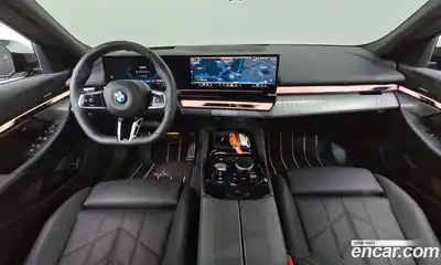 BMW 5-Series 2025 2.0 Автомат в Москве № 278497, миниатюра 12