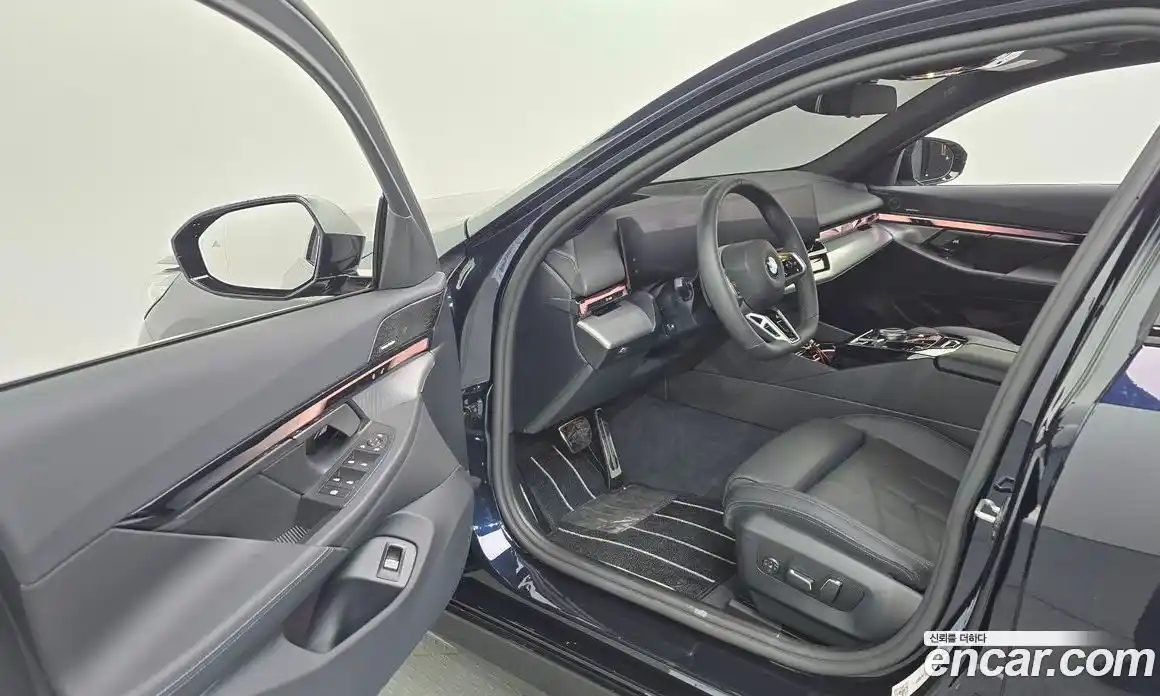 BMW 5-Series 2025 2.0 Автомат в Москве № 278497, фото 10