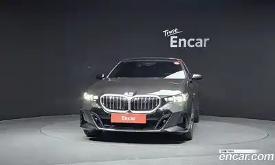 BMW 5-Series 2024 2.0 Автомат в Москве № 280025, миниатюра 3