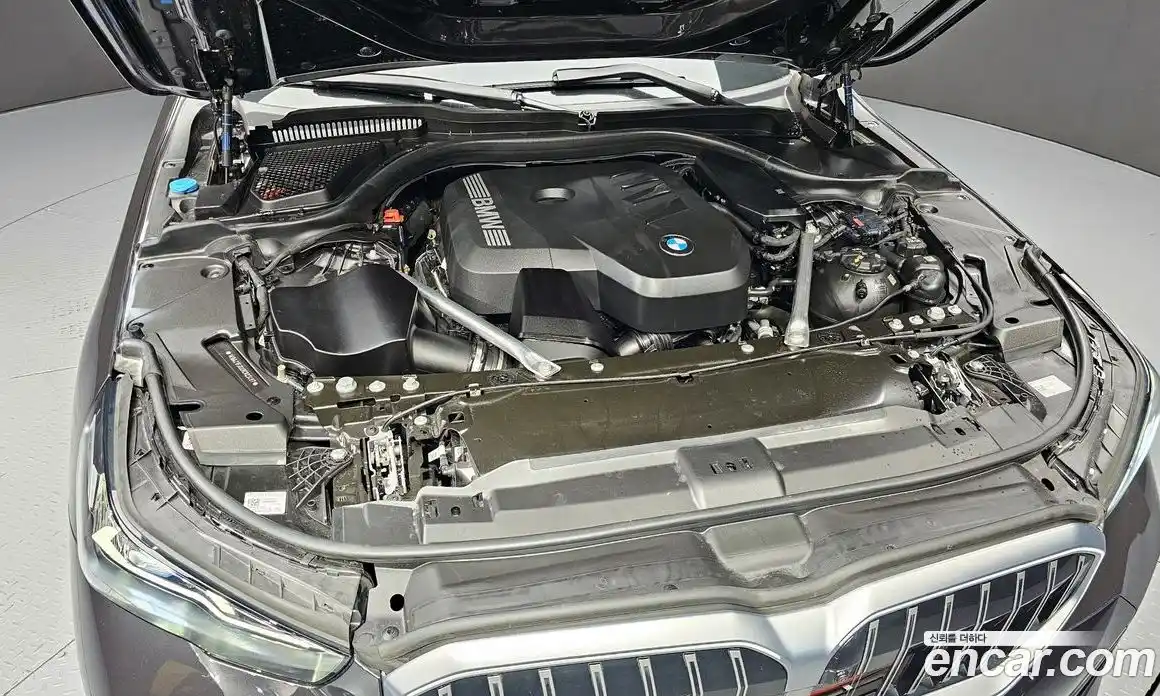 BMW 5-Series 2024 2.0 Автомат в Москве № 280025, фото 6