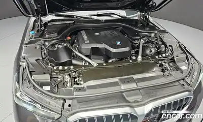 BMW 5-Series 2024 2.0 Автомат в Москве № 280025, миниатюра 6