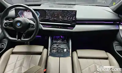 BMW 5-Series 2024 2.0 Автомат в Москве № 280025, миниатюра 7