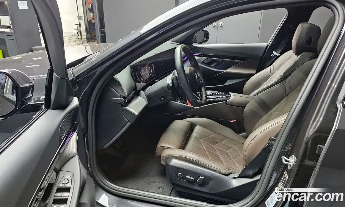 BMW 5-Series 2024 2.0 Автомат в Москве № 280025, фото 10