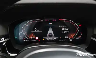 BMW 5-Series 2023 2.0 Автомат в Москве № 280033, миниатюра 11