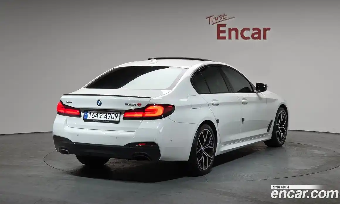 BMW 5-Series 2023 2.0 Автомат в Москве № 280033, фото 13