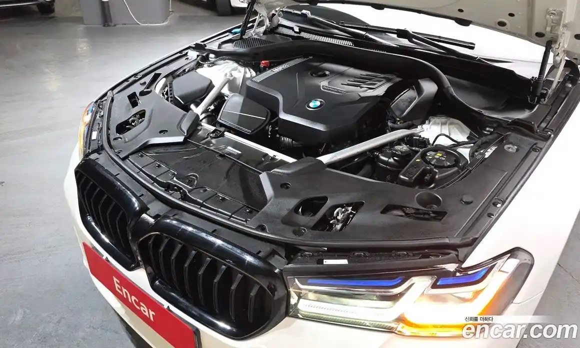 BMW 5-Series 2023 2.0 Автомат в Москве № 280033, фото 14