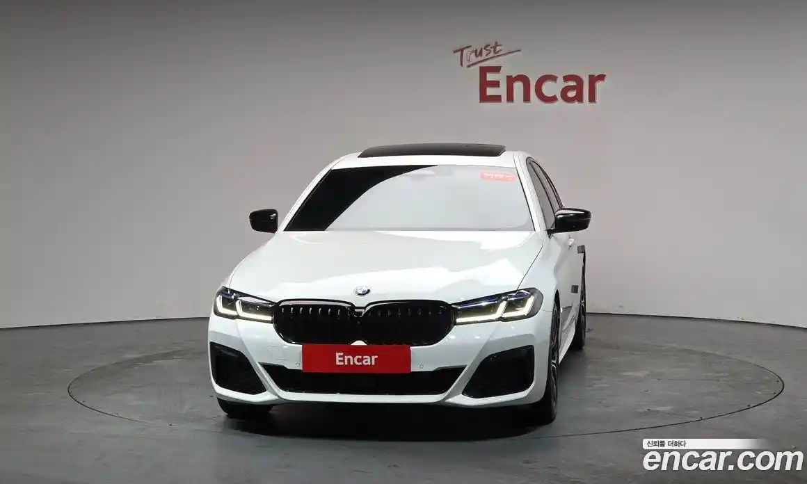 BMW 5-Series 2023 2.0 Автомат в Москве № 280033, фото 19