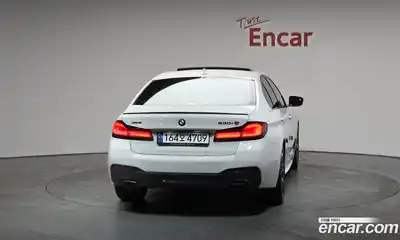 BMW 5-Series 2023 2.0 Автомат в Москве № 280033, миниатюра 3