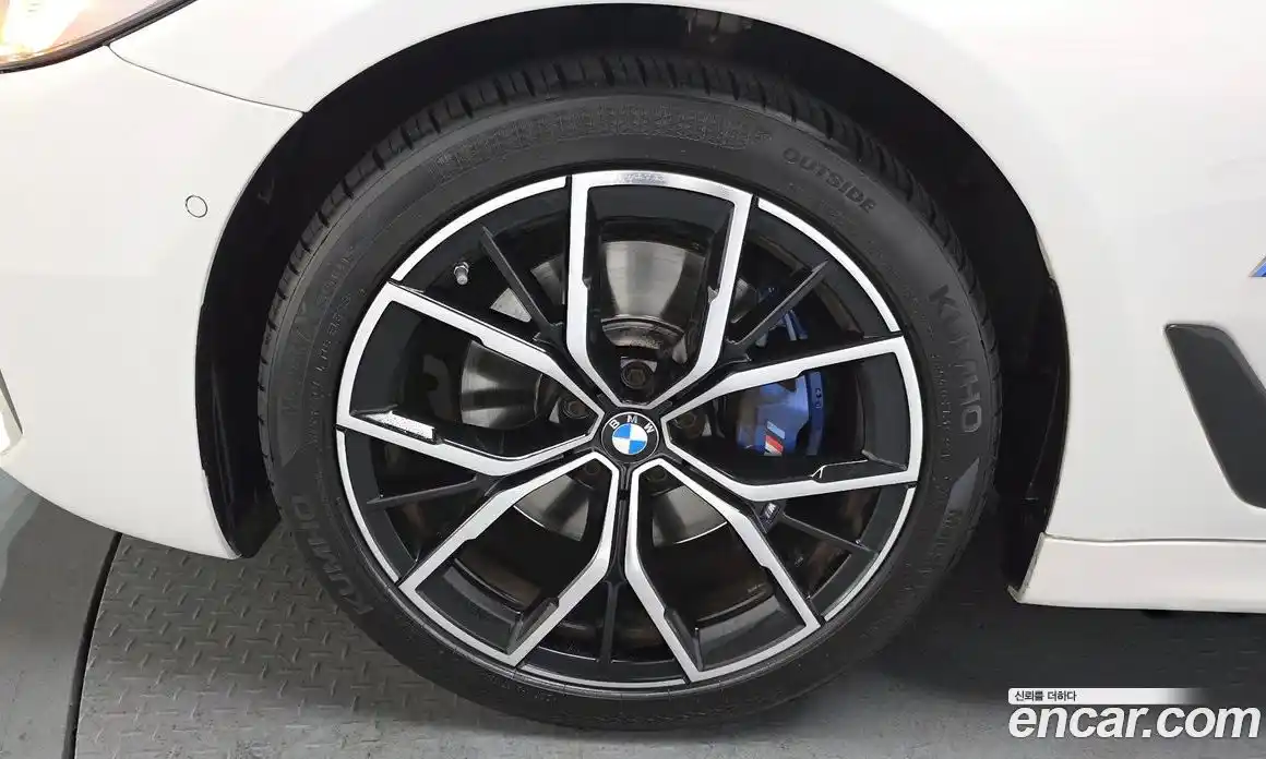 BMW 5-Series 2023 2.0 Автомат в Москве № 280033, фото 6