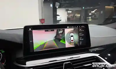 BMW 5-Series 2023 2.0 Автомат в Москве № 280033, миниатюра 7