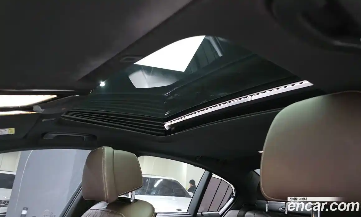 BMW 5-Series 2023 2.0 Автомат в Москве № 280033, фото 8