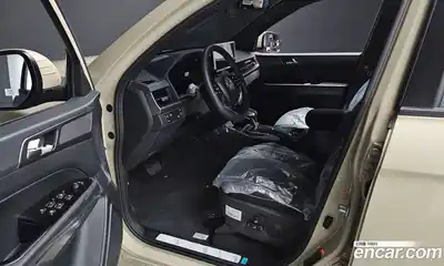 SsangYong Musso, 2026