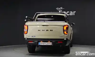 SsangYong Musso 2026 2.2 Автомат в Москве № 28121, миниатюра 11