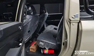 SsangYong Musso 2026 2.2 Автомат в Москве № 28121, миниатюра 12