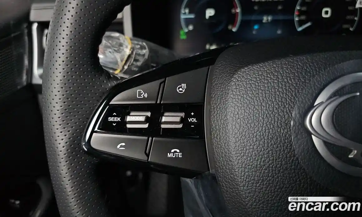 SsangYong Musso 2026 2.2 Автомат в Москве № 28121, фото 16