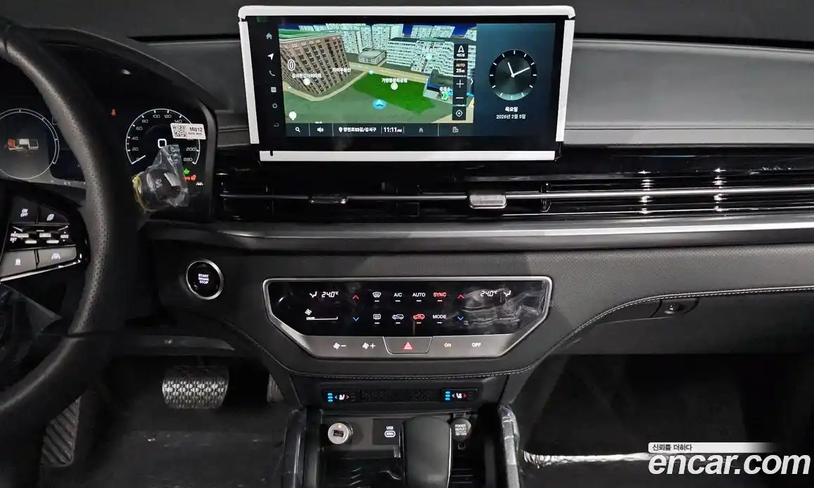 SsangYong Musso 2026 2.2 Автомат в Москве № 28121, фото 18