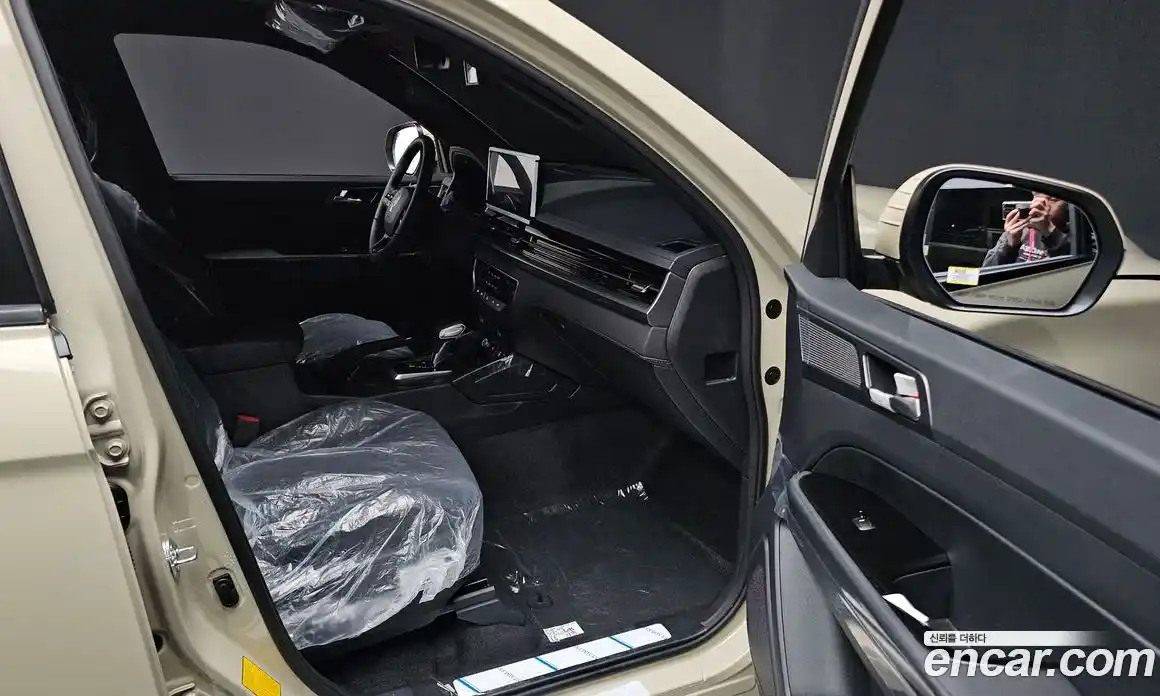 SsangYong Musso 2026 2.2 Автомат в Москве № 28121, фото 19