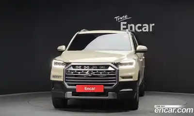 SsangYong Musso 2026 2.2 Автомат в Москве № 28121, миниатюра 3