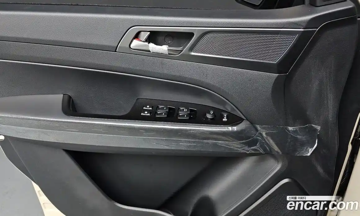 SsangYong Musso 2026 2.2 Автомат в Москве № 28121, фото 5