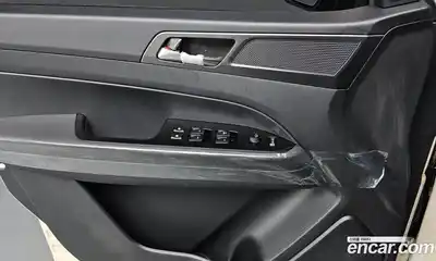 SsangYong Musso 2026 2.2 Автомат в Москве № 28121, миниатюра 5