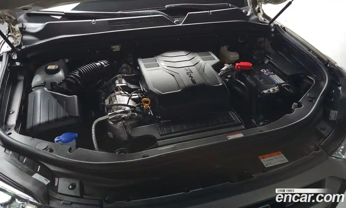 SsangYong Musso 2026 2.2 Автомат в Москве № 28121, фото 6