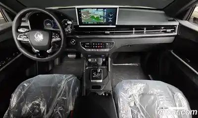 SsangYong Musso 2026 2.2 Автомат в Москве № 28121, миниатюра 8