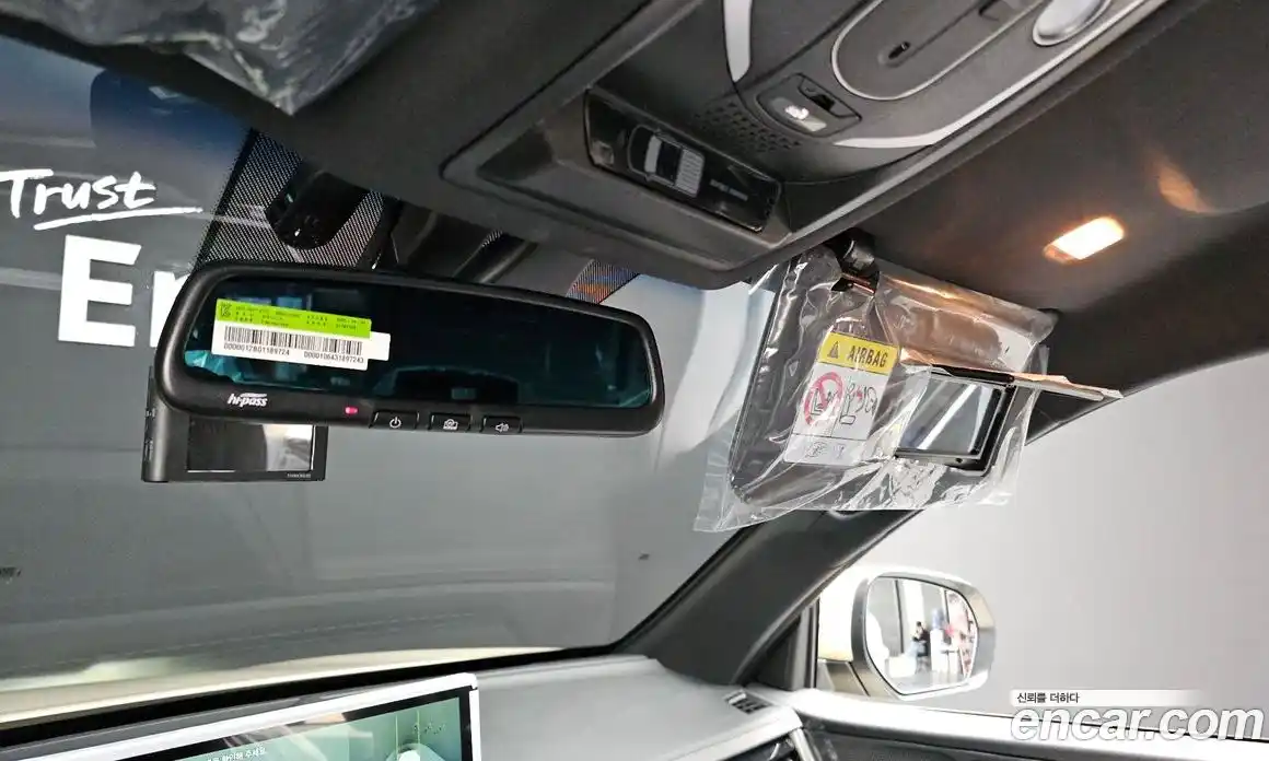 SsangYong Musso 2026 2.2 Автомат в Москве № 28121, фото 9