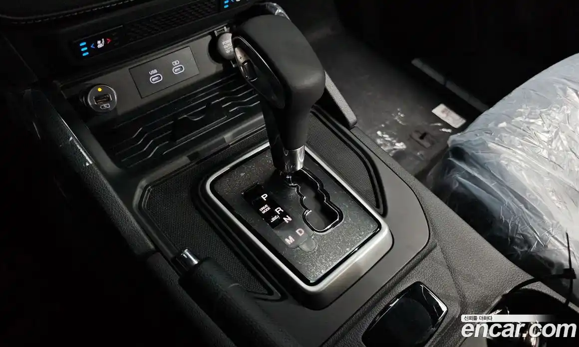 SsangYong Musso 2026 2.2 Автомат в Москве № 28121, фото 10