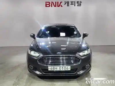 Ford Mondeo 2016 2.0 Автомат в Москве № 282253, миниатюра 2