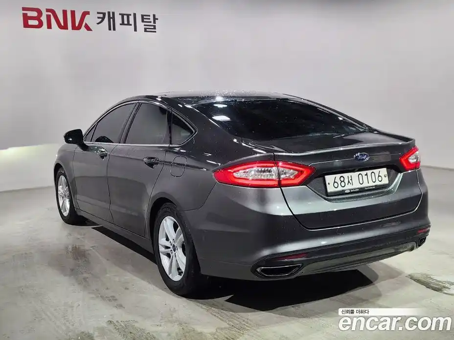 Ford Mondeo 2016 2.0 Автомат в Москве № 282253, фото 4