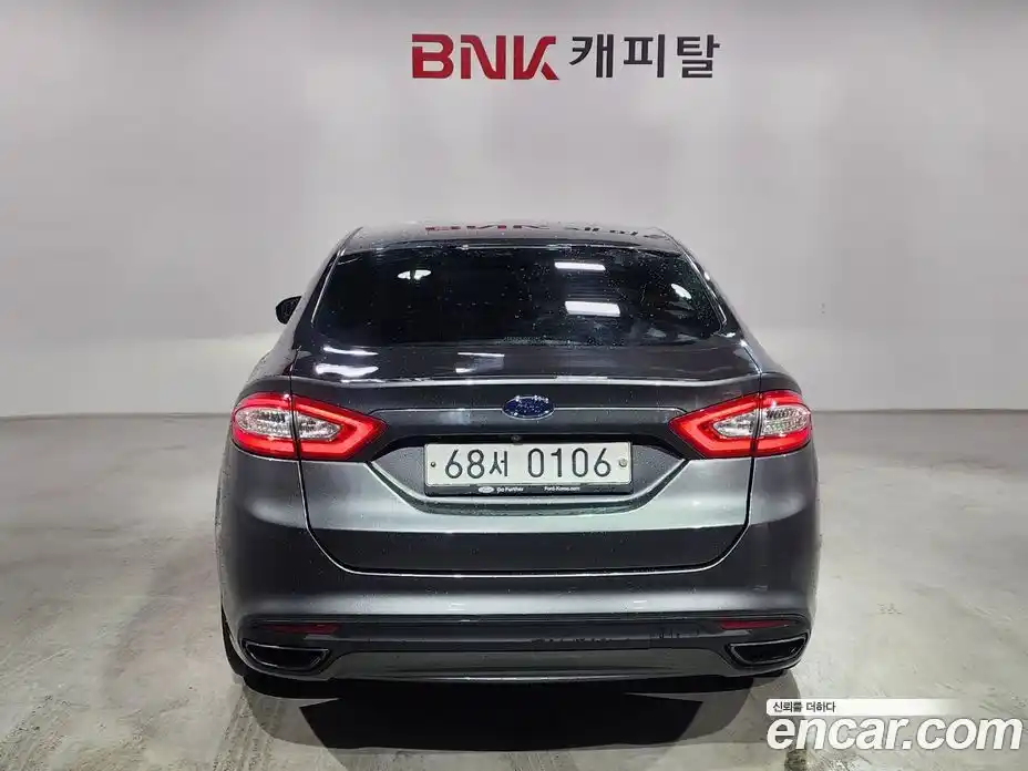 Ford Mondeo 2016 2.0 Автомат в Москве № 282253, фото 5