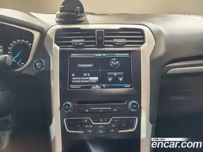 Ford Mondeo 2016 2.0 Автомат в Москве № 282253, миниатюра 8