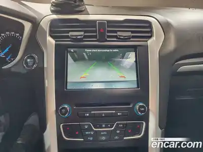 Ford Mondeo 2016 2.0 Автомат в Москве № 282253, миниатюра 9