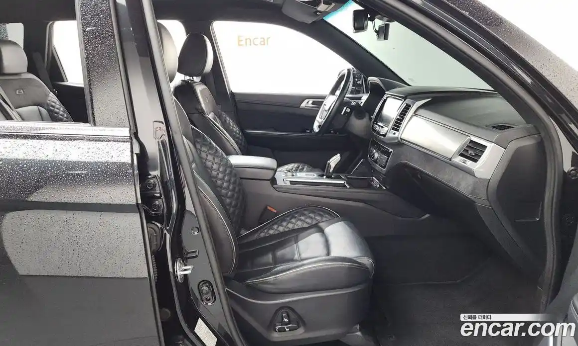 SsangYong Rexton 2021 2.2 Автомат в Москве № 28229, фото 11