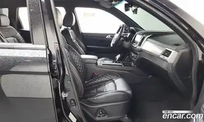 SsangYong Rexton 2021 2.2 Автомат в Москве № 28229, миниатюра 11