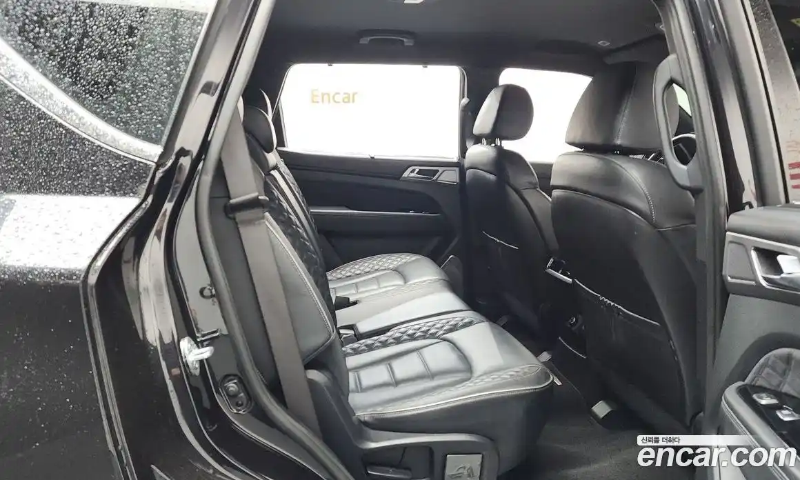 SsangYong Rexton 2021 2.2 Автомат в Москве № 28229, фото 12