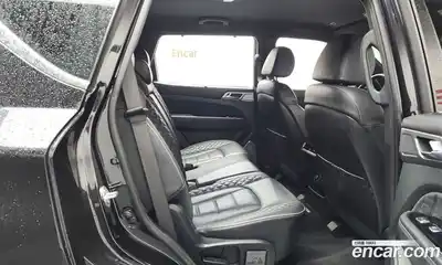 SsangYong Rexton 2021 2.2 Автомат в Москве № 28229, миниатюра 12