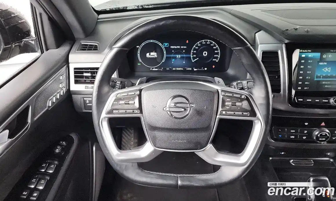 SsangYong Rexton 2021 2.2 Автомат в Москве № 28229, фото 13