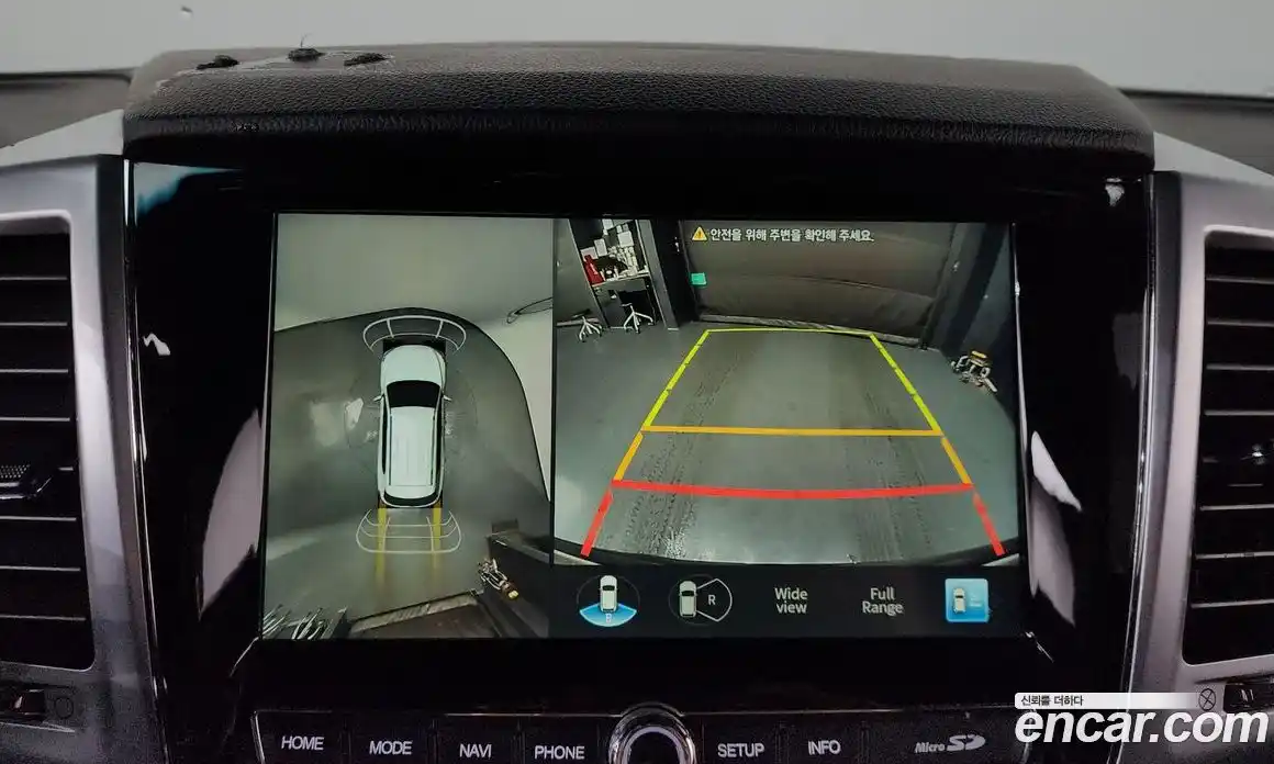 SsangYong Rexton 2021 2.2 Автомат в Москве № 28229, фото 16