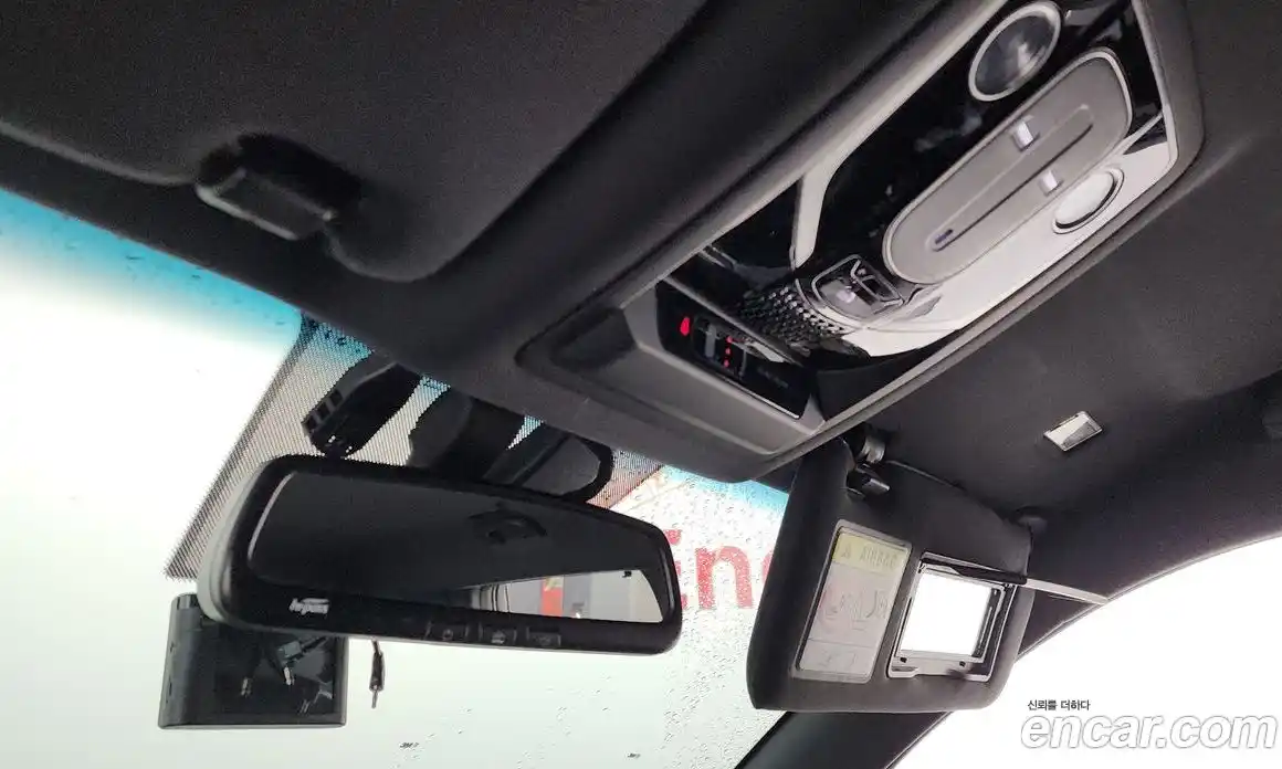 SsangYong Rexton 2021 2.2 Автомат в Москве № 28229, фото 17