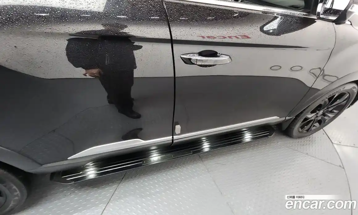 SsangYong Rexton 2021 2.2 Автомат в Москве № 28229, фото 18