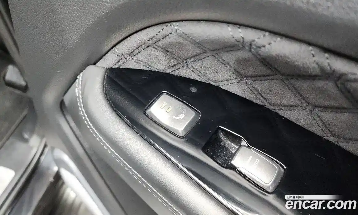 SsangYong Rexton 2021 2.2 Автомат в Москве № 28229, фото 19