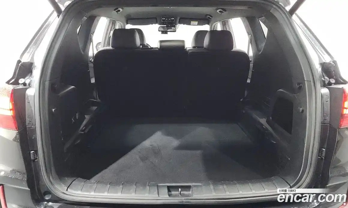 SsangYong Rexton 2021 2.2 Автомат в Москве № 28229, фото 20