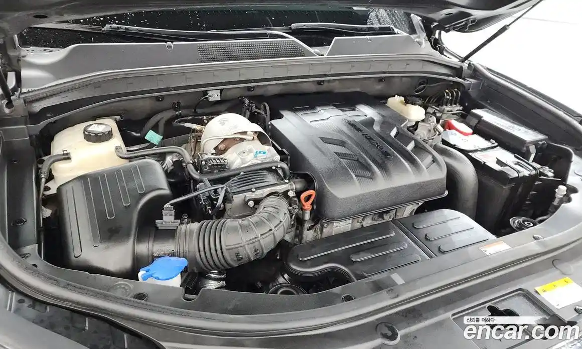 SsangYong Rexton 2021 2.2 Автомат в Москве № 28229, фото 6