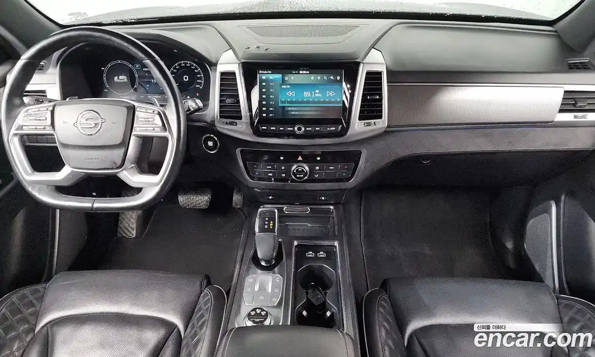 SsangYong Rexton 2021 2.2 Автомат в Москве № 28229, фото 7